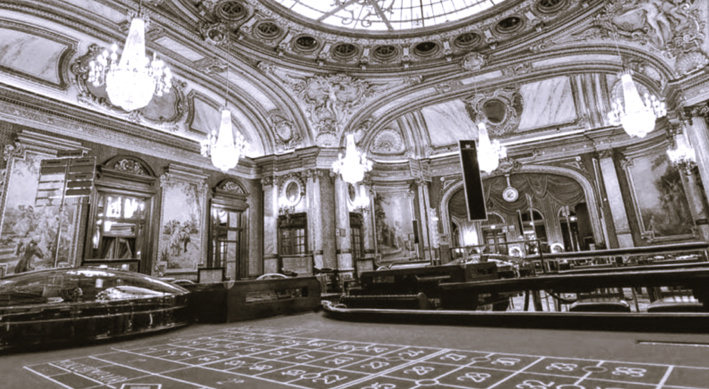 Roleta Casino MonteCarlo