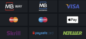 Métodos de Pagamento Casino Online